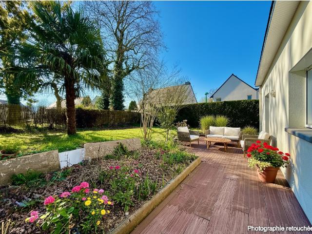 Vern sur Seiche Vente Maison 35