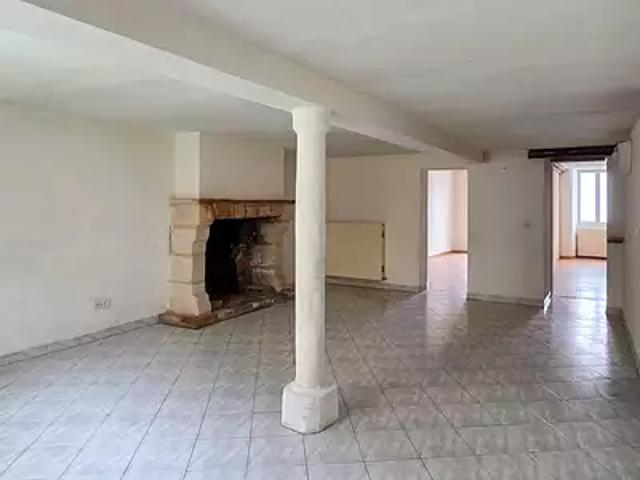 Vernantes 49390 Achat / Vente appartement 3 pièces t3