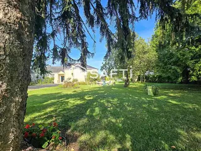 Vernantes 49390 Achat / Vente maison 7 pièces t7