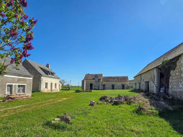 Vernantes Vente Maison 49