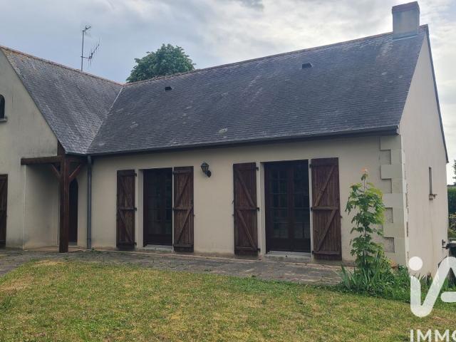 Vernantes Vente Maison 49