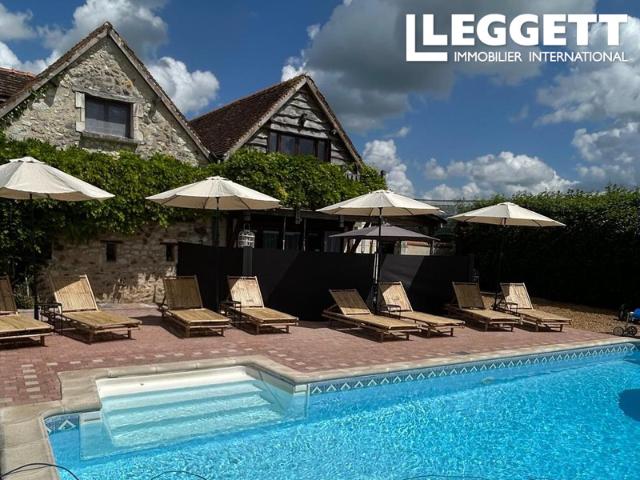 Vernantes Vente Maison 49