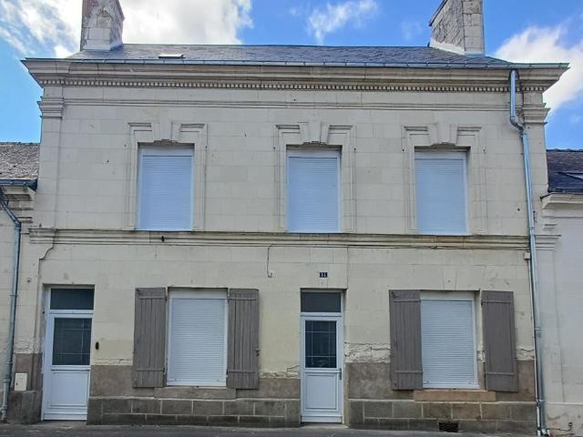 Vernantes Vente Maison 49
