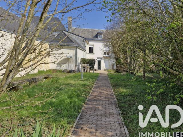 Vernantes Vente Maison 49