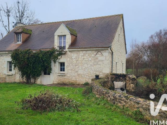 Vernantes Vente Maison 49
