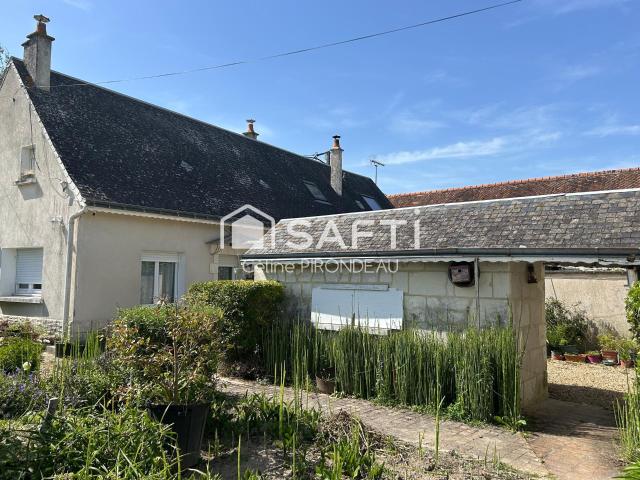 Vernantes Vente Maison 49