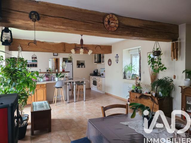 Vernantes Vente Maison 49