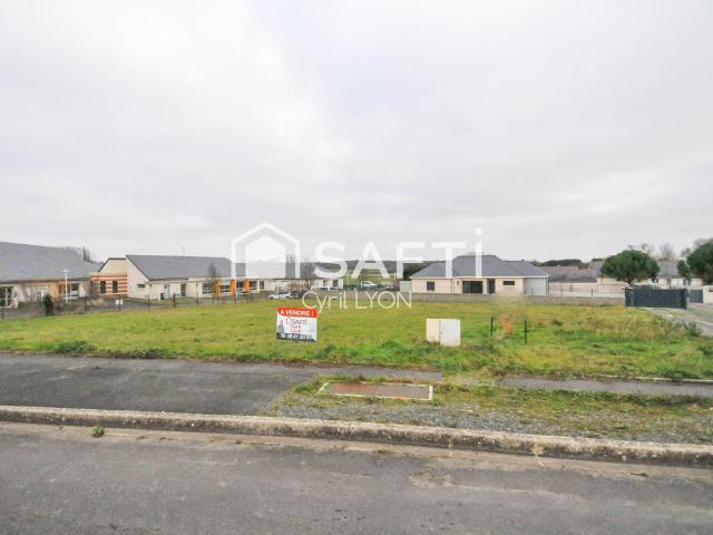 Vernantes Vente Terrain 49