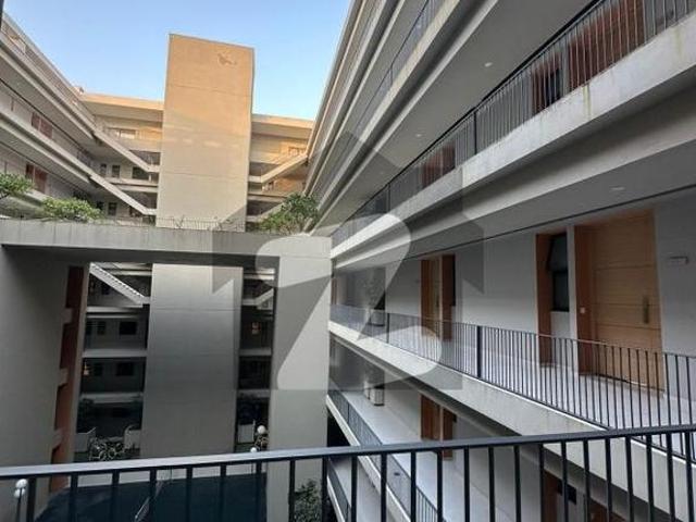 Vernada razidence margalla facing two bedrooms fully furnished apartment avilabel for rent E 11/1
