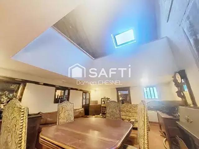 Vernais 18210 Achat / Vente maison 6 pièces t6