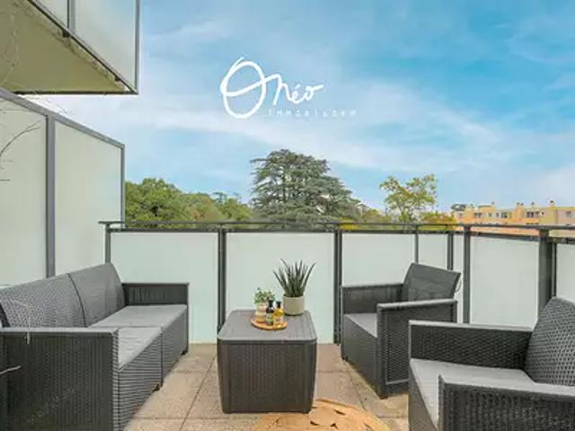 Vernaison 69390 Achat / Vente appartement 2 pièces t2