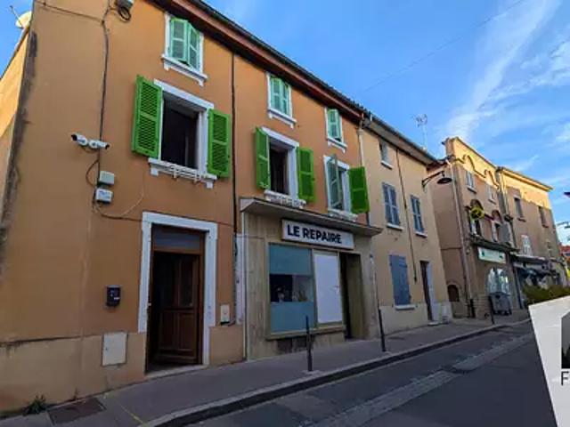 Vernaison 69390 Achat / Vente maison 4 pièces t4