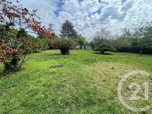 Vernaison 69390 Achat / Vente terrain