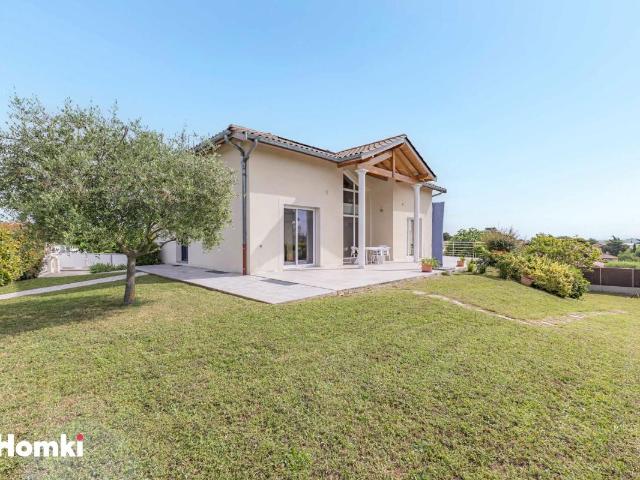 Vernaison Vente Propriété/château 69