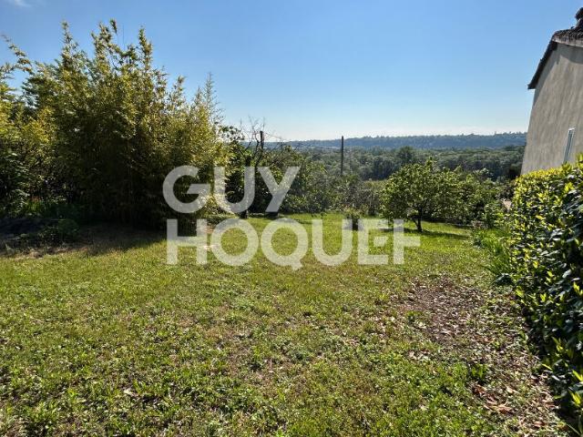 Vernaison Vente Terrain 69