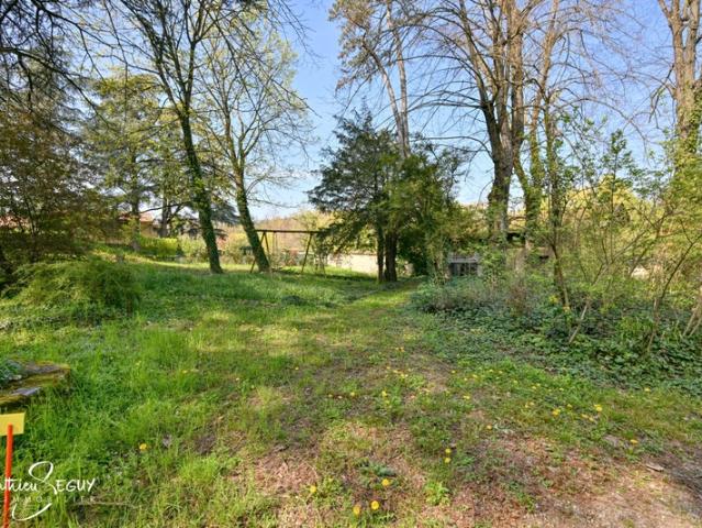 Vernaison Vente Terrain 69