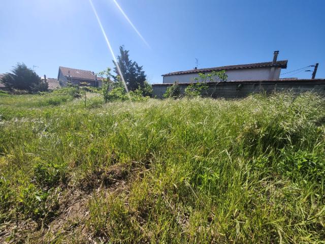 Vernaison Vente Terrain 69