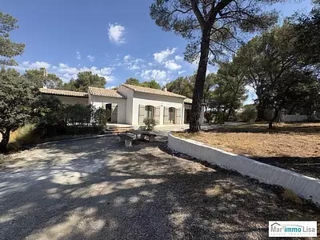 Vernègues 13116 Achat / Vente maison 4 pièces t4