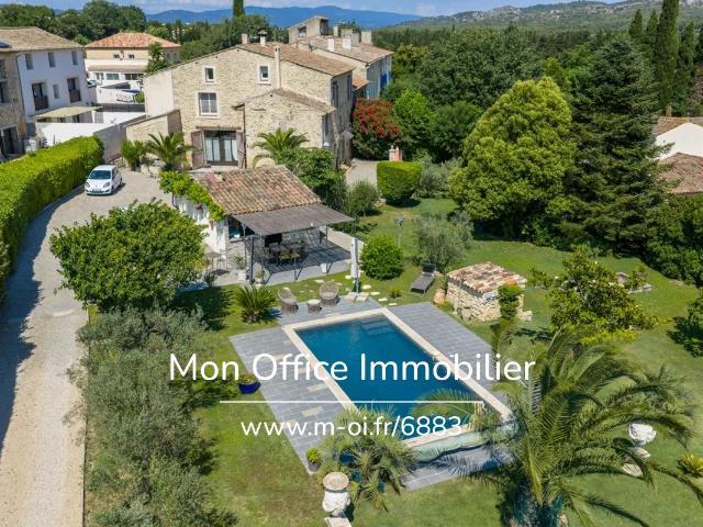 Vernègues Vente Maison 13