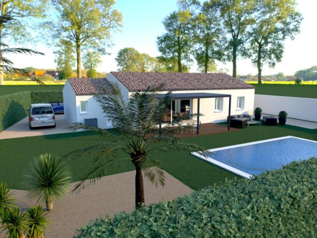 Vernègues Vente Maison 13