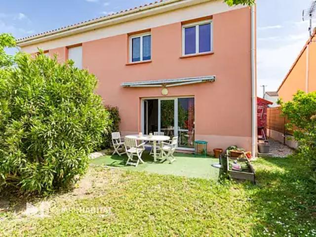 Vernet 31810 Achat / Vente maison 4 pièces t4 au dernier étage
