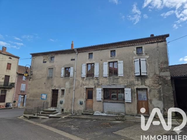 Vernet la Varenne Vente Immeuble 63