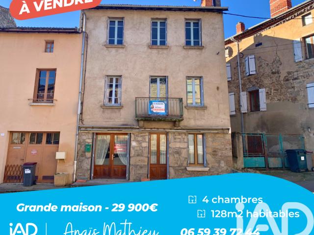Vernet la Varenne Vente Maison 63