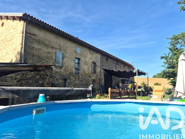 Vernet la Varenne Vente Maison 63