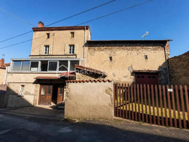 Vernet la Varenne Vente Maison 63