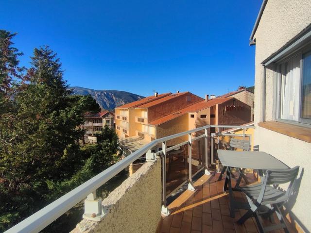 Vernet les Bains Vente Appartement 66