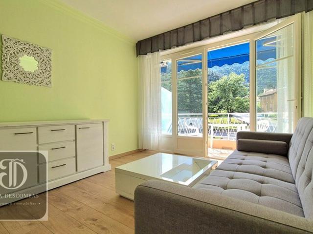Vernet les Bains Vente Appartement 66