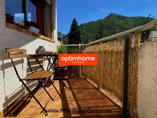 Vernet les Bains Vente Appartement 66