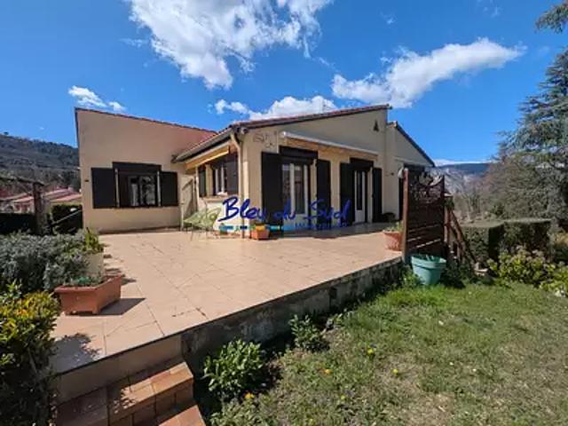 Vernet les Bains 66820 Achat / Vente maison 6 pièces t6