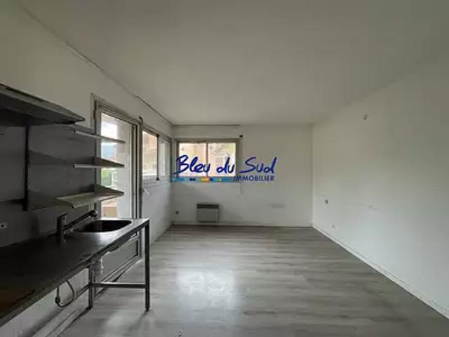 Vernet les Bains 66820 Achat / Vente appartement 1 pièce t1