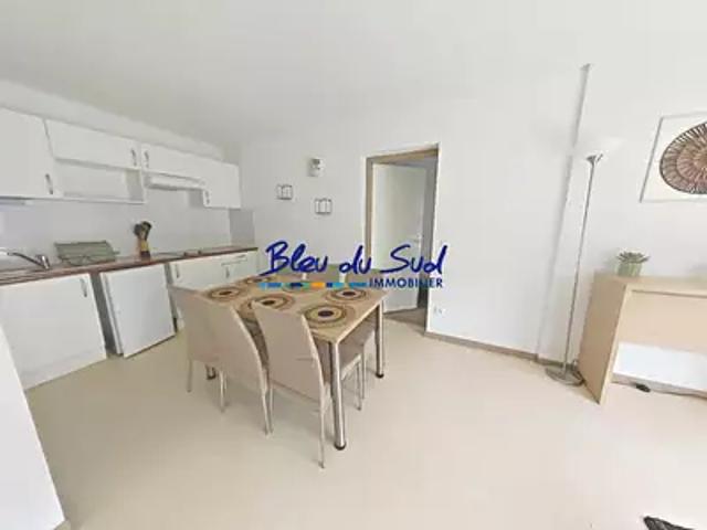 Vernet les Bains 66820 Achat / Vente appartement 3 pièces t3 au dernier étage parking
