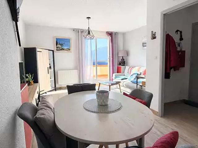 Vernet les Bains 66820 Achat / Vente appartement 3 pièces t3
