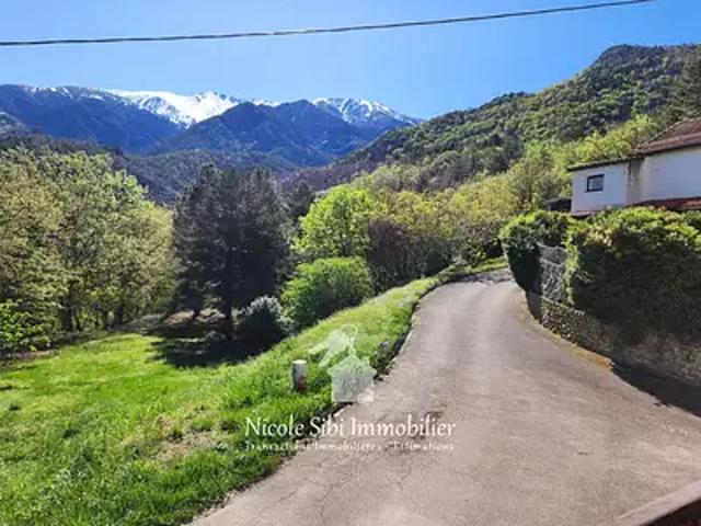 Vernet les Bains 66820 Achat / Vente appartement