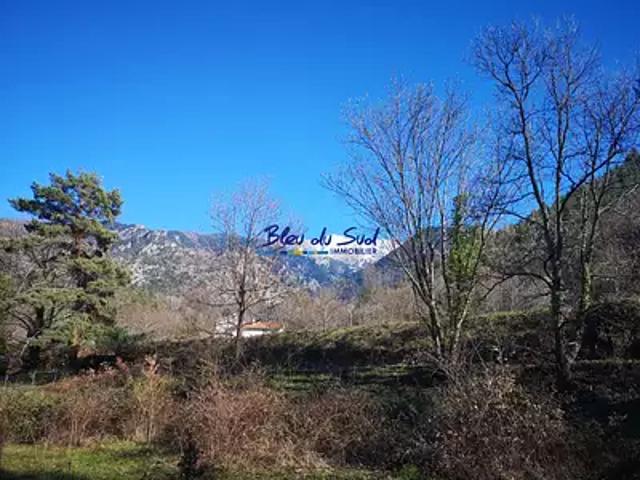 Vernet les Bains 66820 Achat / Vente terrain