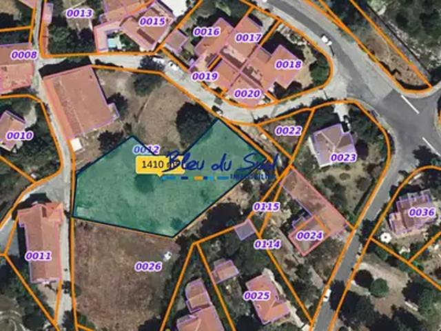 Vernet les Bains 66820 Achat / Vente terrain