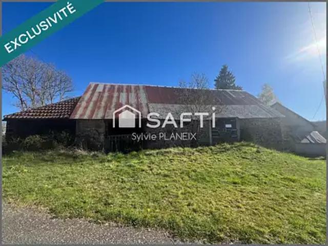 Verneugheol 63470 Achat / Vente immeuble
