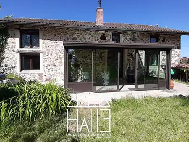 Verneuil 16310 Achat / Vente maison 4 pièces t4 piscine
