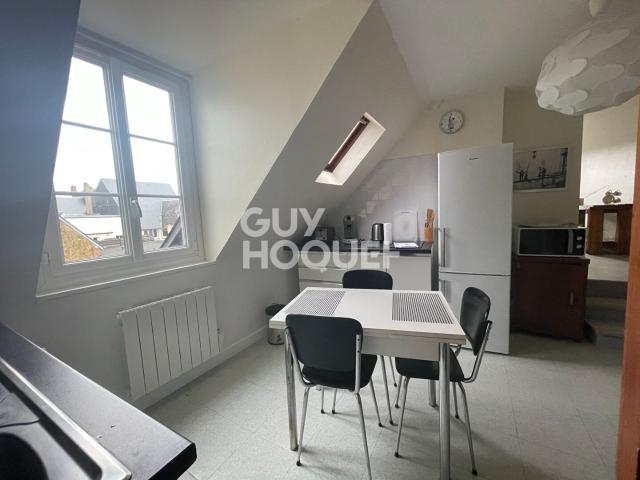 VERNEUIL CENTRE APPARTEMENT MEUBLÉ 1 CHAMBRE
