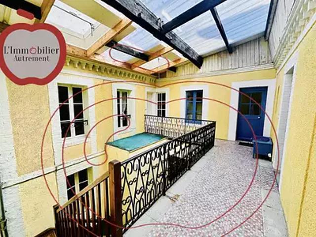 Verneuil d'Avre et d'Iton 27130 Achat / Vente immeuble