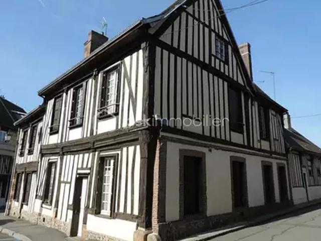 Verneuil d'Avre et d'Iton 27130 Achat / Vente immeuble