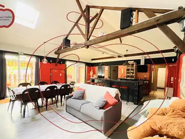 Verneuil d'Avre et d'Iton 27130 Achat / Vente maison 3 pièces t3