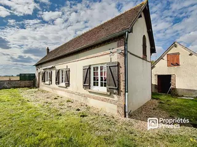 Verneuil d'Avre et d'Iton 27130 Achat / Vente maison 3 pièces t3