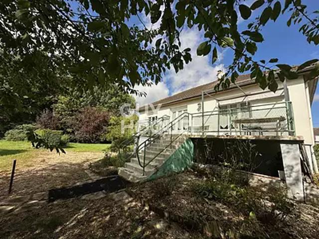 Verneuil d'Avre et d'Iton 27130 Achat / Vente maison 3 pièces t3 au dernier étage