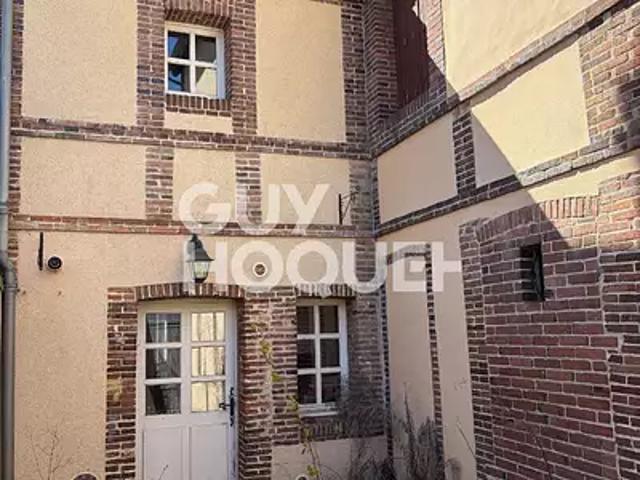 Verneuil d'Avre et d'Iton 27130 Achat / Vente maison 3 pièces t3 terrasse
