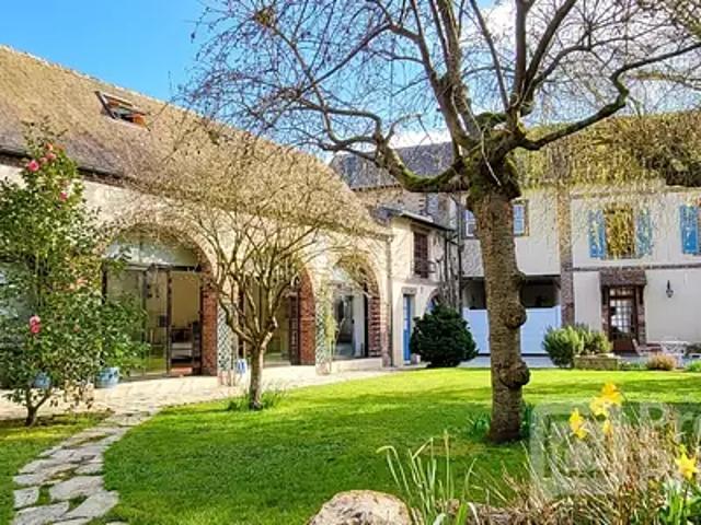 Tillières sur Avre 27570 Achat / Vente maison 11 pièces t11 jardin terrasse