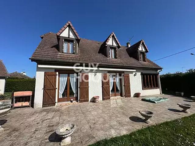Verneuil d'Avre et d'Iton 27130 Achat / Vente maison 6 pièces t6 terrasse